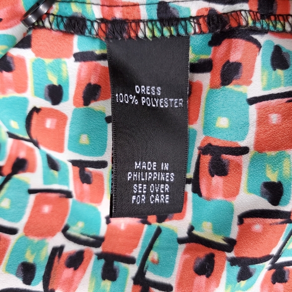 AGB Shirt Dress - Picture 4 of 8